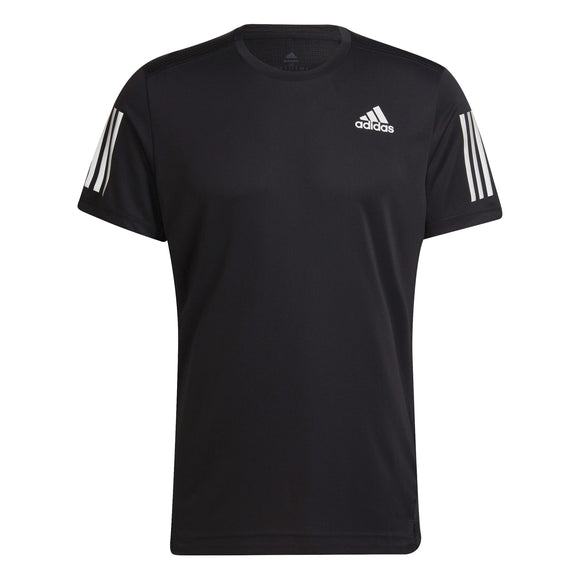 ADIDAS OWN THE RUN TEE H58591 T-SHIRT SHORT SLEEVE RUNNING (M)