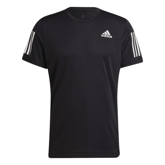 ADIDAS OWN THE RUN TEE H58591 T-SHIRT SHORT SLEEVE RUNNING (M)