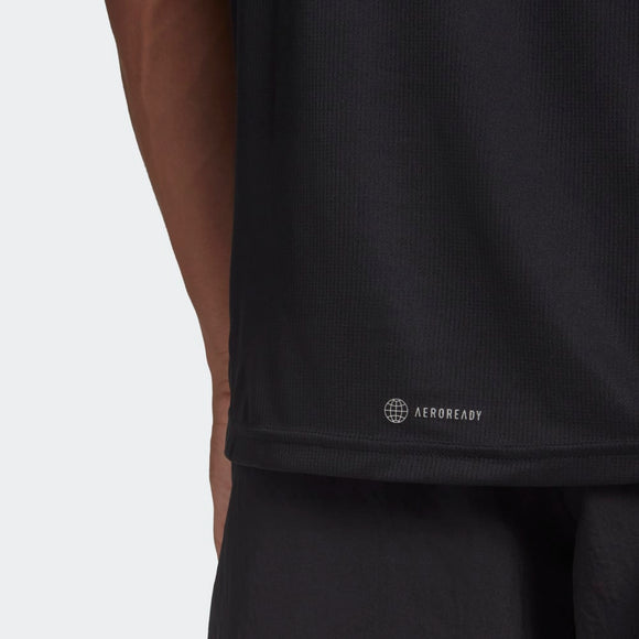 ADIDAS OWN THE RUN 12.5 H61162 T-SHIRT SHORT SLEEVE RUNNING (M)