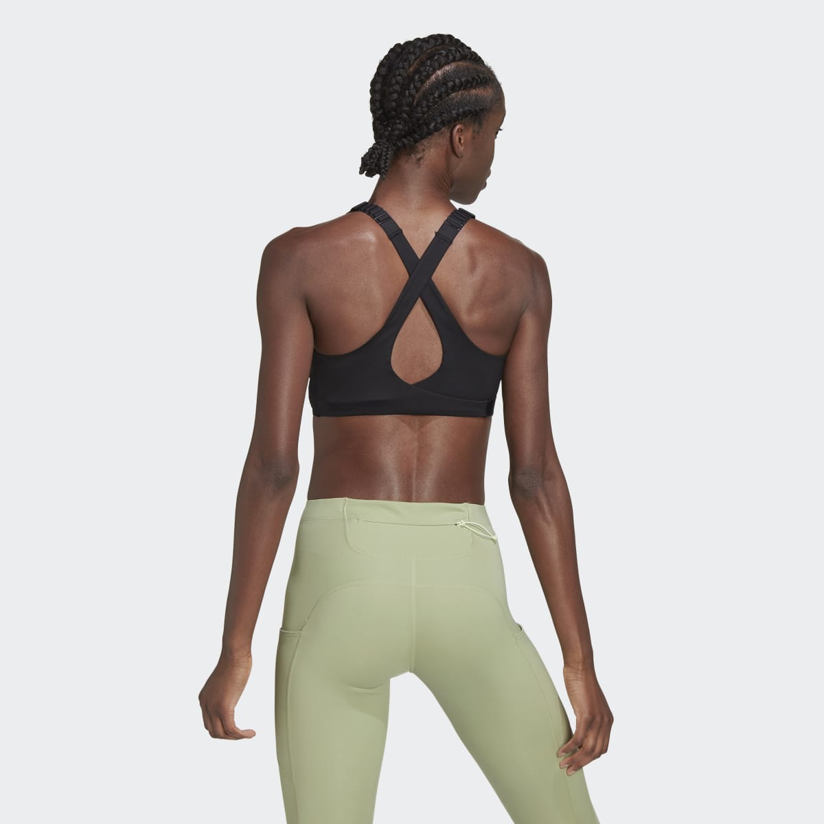 ADIDAS LIMITLESS BRA HA0071 SPORTS BRA W Sonee Sports
