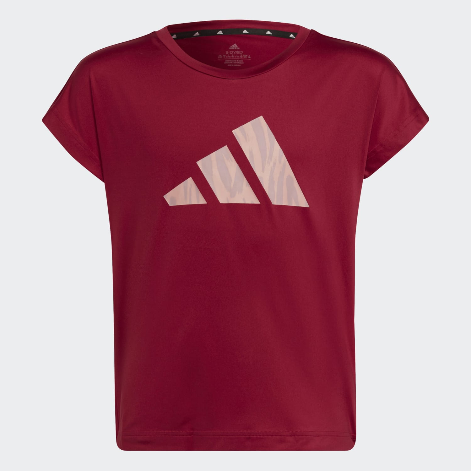 ADIDAS G AR GR TEE HA3896 TOP SHORT SLEEVE TRAINING (YG)