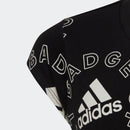 ADIDAS G LOGO T ESS HA4016 T-SHIRT SHORT SLEEVE (YG)-5
