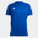 ADIDAS CON22 JSY HA6285 JERSEY SHORT SLEEVE FOOTBALL (M) UNIFORM-1