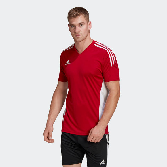 ADIDAS CON22 JSY HA6286 JERSEY SHORT SLEEVE FOOTBALL (M) UNIFORM