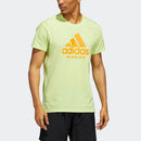 ADIDAS M LOGO G T HA6665 T-SHIRT SHORT SLEEVE RUNNING (M)-4