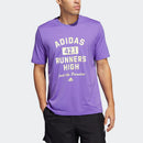 ADIDAS M SLGN G T HA6681 T-SHIRT SHORT SLEEVE RUNNING (M)-4