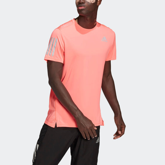 ADIDAS OWN THE RUN TEE HB7446 T-SHIRT SHORT SLEEVE RUNNING (M)