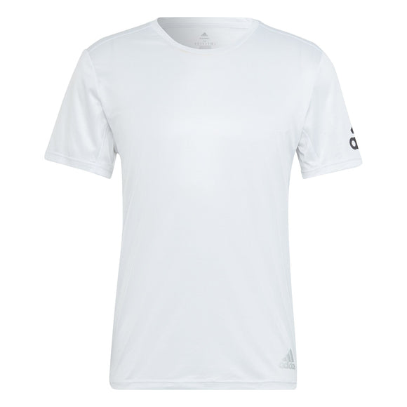 ADIDAS RUN IT TEE M HB7471 T-SHIRT SHORT SLEEVE RUNNING (M)