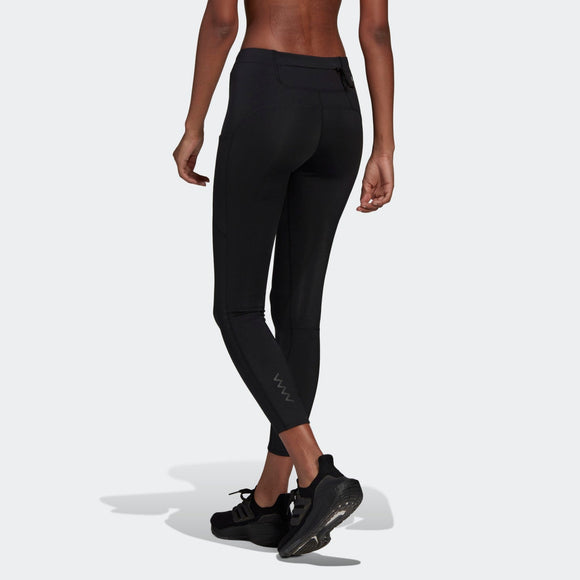 ADIDAS RUN FAST TGT HB9243 TIGHT FULL LENGTH RUNNING (W)