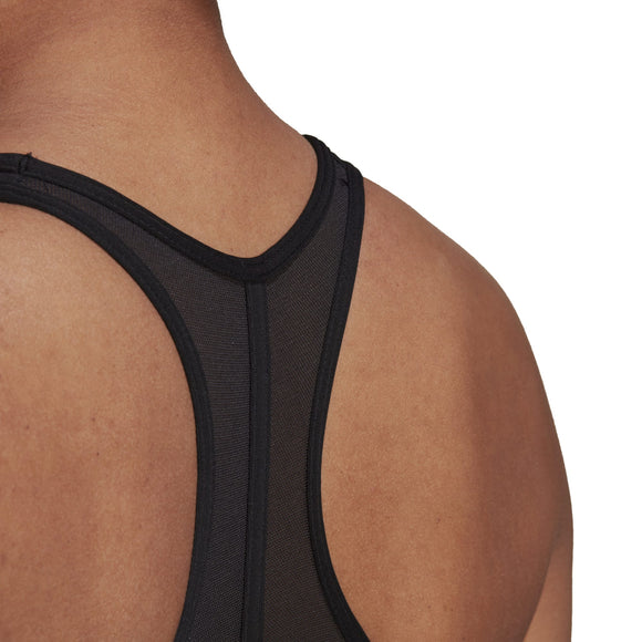 ADIDAS TRN MS GOOD P HC7489 SPORTS BRA (W)