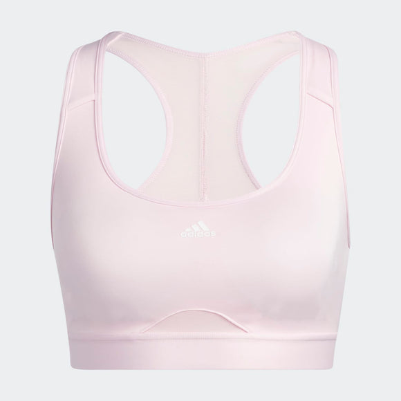 ADIDAS TRN MS GOOD P HC7490 SPORTS BRA (W)
