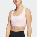 ADIDAS TRN MS GOOD P HC7490 SPORTS BRA (W)-5