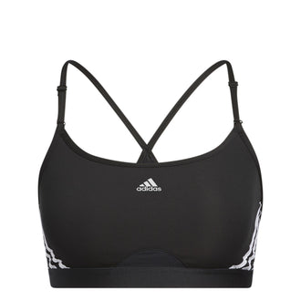 ADIDAS TRN LS 3S B HC7862 SPORTS BRA (W)