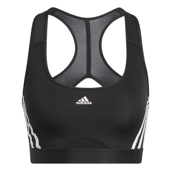ADIDAS TRN 3S MS B HC7889 SPORTS BRA (W)