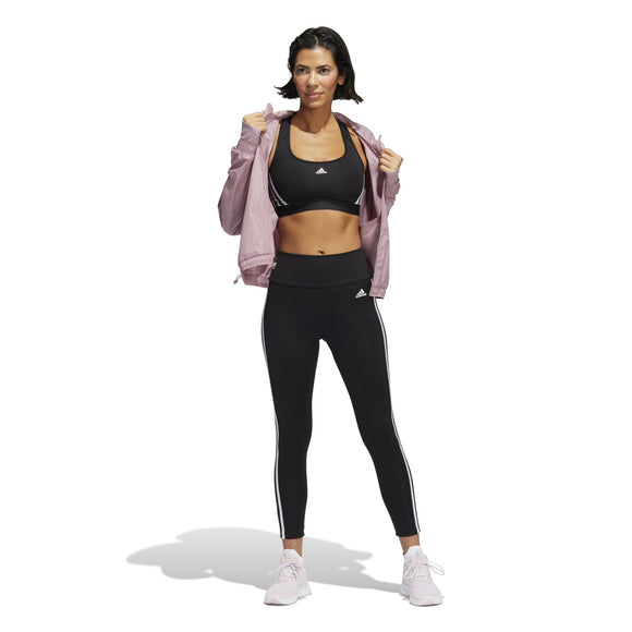 ADIDAS TRN 3S MS B HC7889 SPORTS BRA (W)
