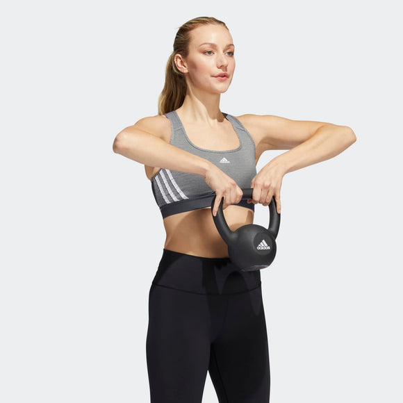 ADIDAS PWR MS 3S HC7891 SPORTS BRA (W)