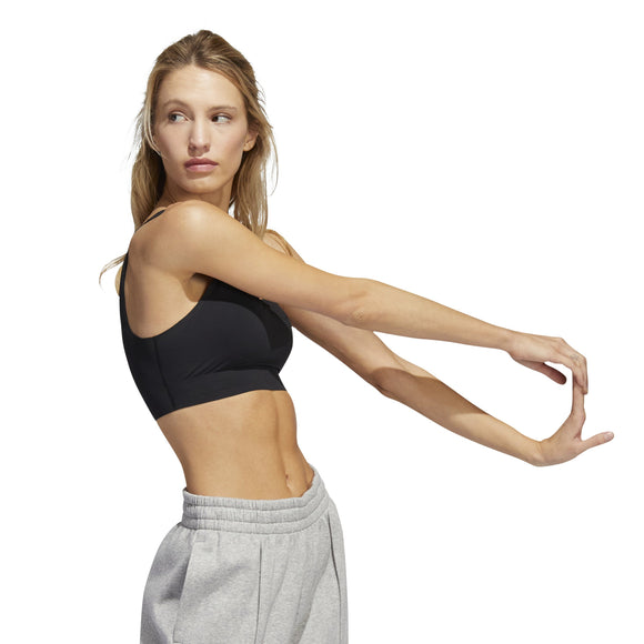 ADIDAS PUREL LS HD0267 SPORTS BRA (W)