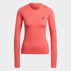 ADIDAS RN FAST LS HD0645 TOP LONG SLEEVE RUNNING (W)