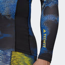 ADIDAS TF HI LS TEE HD3528 T-SHIRT LONG SLEEVE TRAINING (M)-5