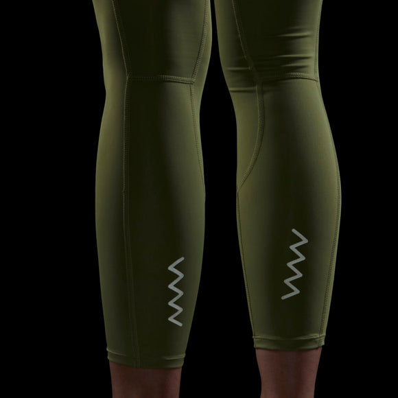 ADIDAS RUN FAST TGT HD7056 TIGHT FULL LENGTH RUNNING (W)