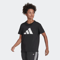 ADIDAS W FI 3B TEE HE0302 T-SHIRT SHORT SLEEVE (W)