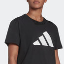 ADIDAS W FI 3B TEE HE0302 T-SHIRT SHORT SLEEVE (W)-5