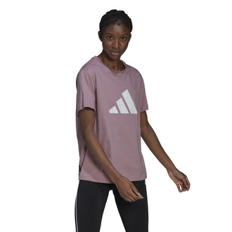 ADIDAS W FI 3B HE0306 TOP SHORT SLEEVE TRAINING (W)