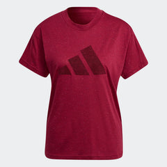 ADIDAS W WINRS 3.0 TEE HE1708 T-SHIRT SHORT SLEEVE (W)