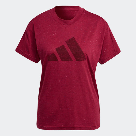 ADIDAS W WINRS 3.0 TEE HE1708 T-SHIRT SHORT SLEEVE (W)