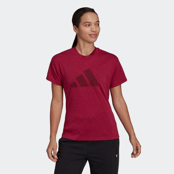 ADIDAS W WINRS 3.0 TEE HE1708 T-SHIRT SHORT SLEEVE (W)