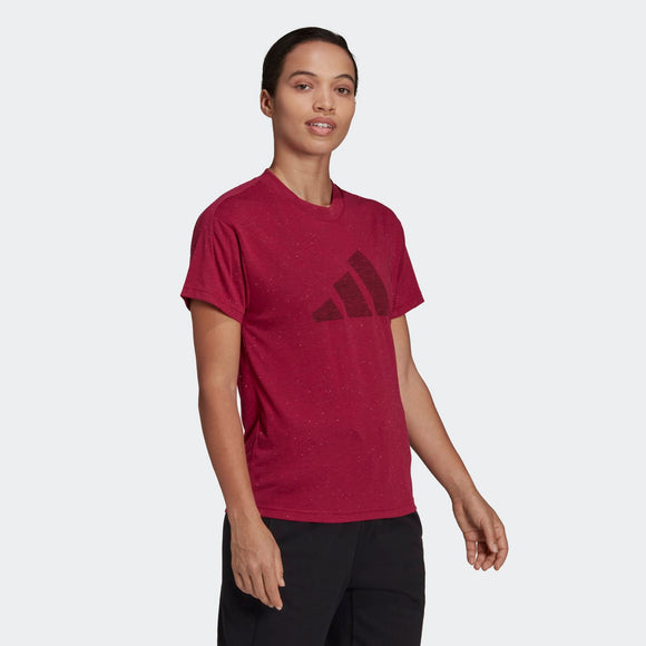 ADIDAS W WINRS 3.0 TEE HE1708 T-SHIRT SHORT SLEEVE (W)