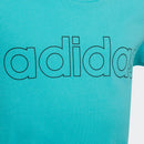 ADIDAS G LIN T HE1963 T-SHIRT SHORT SLEEVE (YG)-5