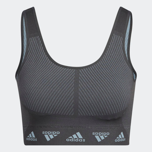 ADIDAS AEROKNIT B HE2614 SPORTS BRA (W)