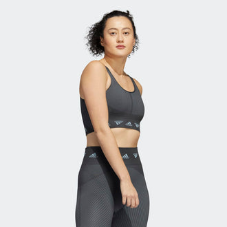 ADIDAS AEROKNIT B HE2614 SPORTS BRA (W)