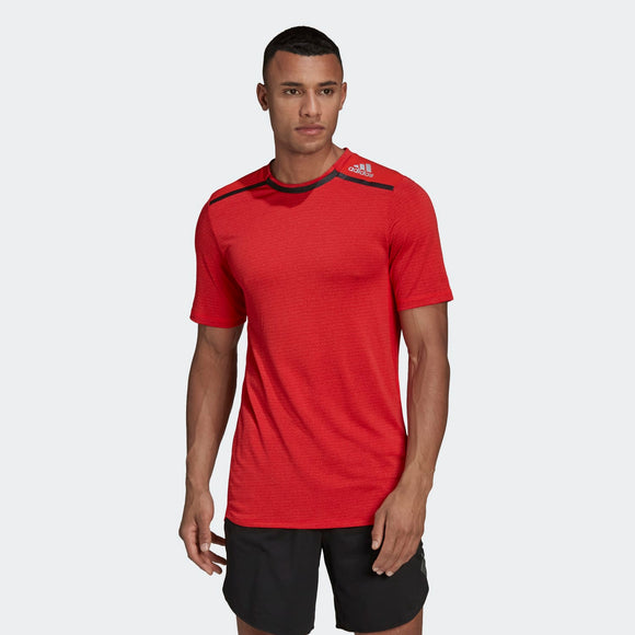 ADIDAS M D4T UND TEE HE5439 T-SHIRT SHORT SLEEVE TRAINING (M)