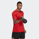 ADIDAS M D4T UND TEE HE5439 T-SHIRT SHORT SLEEVE TRAINING (M)-6