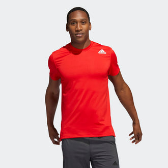 ADIDAS AM TEE HE6782 T-SHIRT SHORT SLEEVE TRAINING (M)