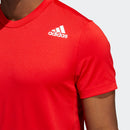 ADIDAS AM TEE HE6782 T-SHIRT SHORT SLEEVE TRAINING (M)-8