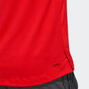 ADIDAS AM TEE HE6782 T-SHIRT SHORT SLEEVE TRAINING (M)-7