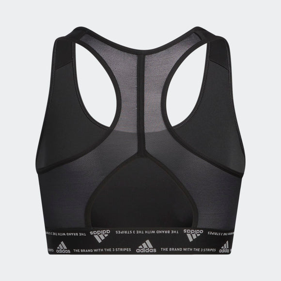 ADIDAS TRN MS GOOD HE9068 SPORTS BRA (W)