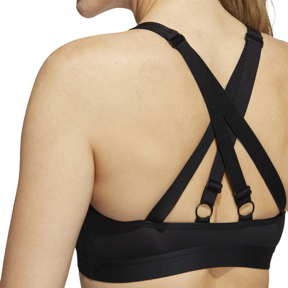 ADIDAS TLRD MOVE HS HE9069 SPORTS BRA (W)