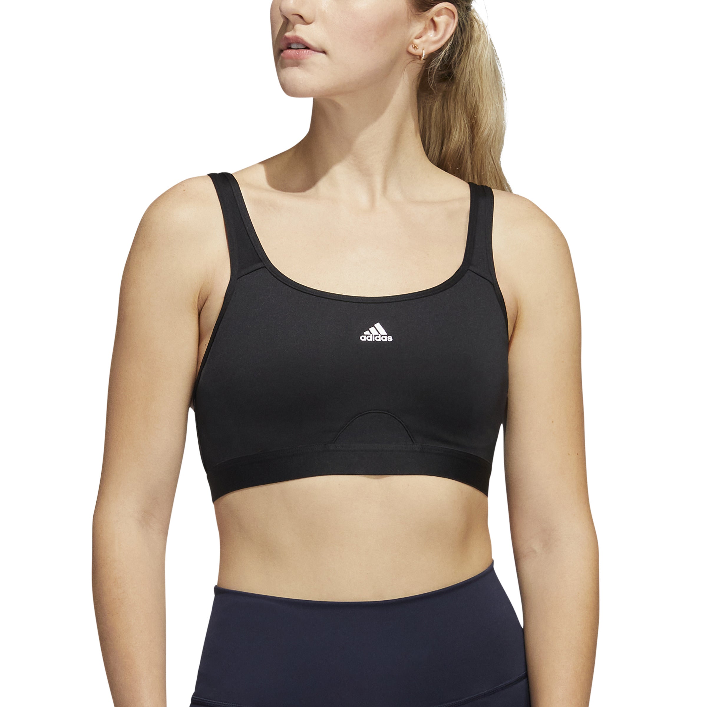 ADIDAS TLRD MOVE HS HE9069 SPORTS BRA (W)-1