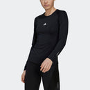 ADIDAS TF TRAIN LS HF0736 TOP LONG SLEEVE TRAINING (W)-2