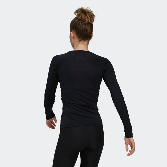 ADIDAS TF TRAIN LS HF0736 TOP LONG SLEEVE TRAINING (W)
