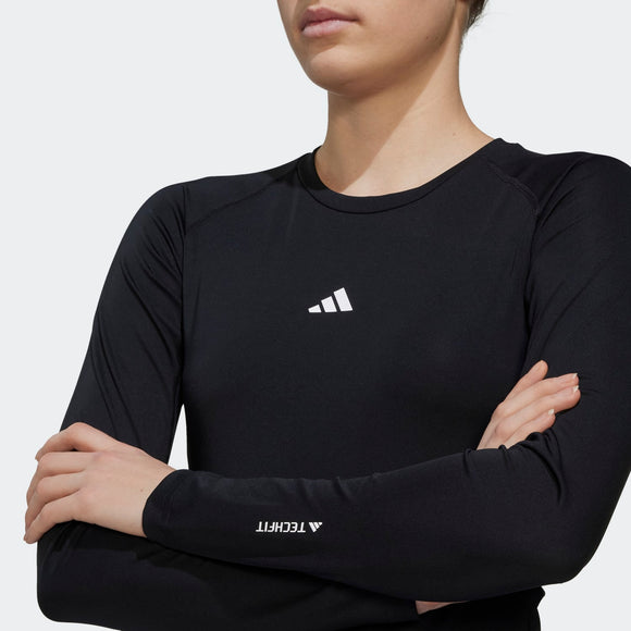 ADIDAS TF TRAIN LS HF0736 TOP LONG SLEEVE TRAINING (W)