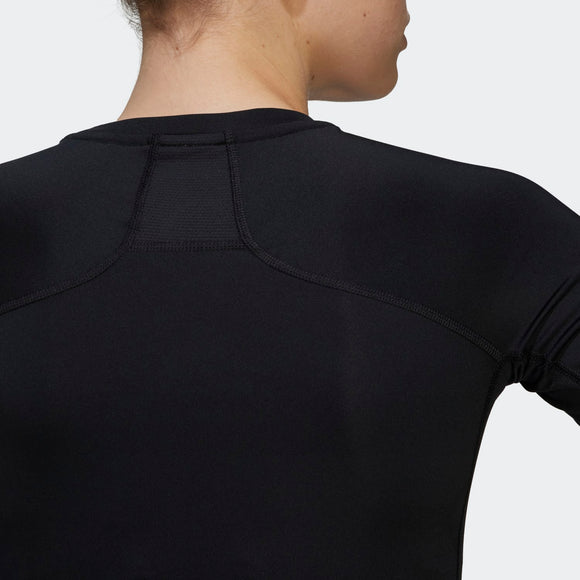 ADIDAS TF TRAIN LS HF0736 TOP LONG SLEEVE TRAINING (W)