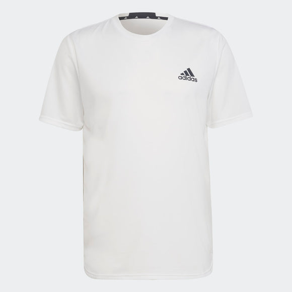 ADIDAS D4M TEE HF7215 T-SHIRT SHORT SLEEVE TRAINING (M)