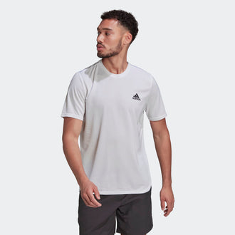 ADIDAS D4M TEE HF7215 T-SHIRT SHORT SLEEVE TRAINING (M)