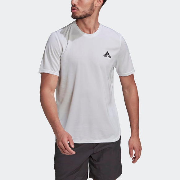 ADIDAS D4M TEE HF7215 T-SHIRT SHORT SLEEVE TRAINING (M)