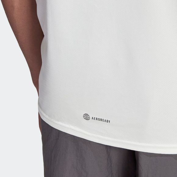 ADIDAS D4M TEE HF7215 T-SHIRT SHORT SLEEVE TRAINING (M)